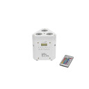 EuroLite LED TL-3 TCL QuickDMX Wh