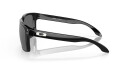 Oakley Holbrook Xl Polished Black Prizm Black Prizm Black unisex
