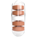Frank Global K Pharmaceuticals De-Age B Supreme Supplement 60 tablets