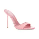 Paris Texas Dame Sko Rosa 38 EU,