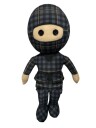 Ternet Ninja 3 Kosebamse 70 Cm