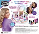 Shimmer'n Sparkle Light up beauty studio