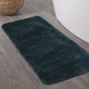 Sealskin Angora badematte 70x140 cm mørk grønn