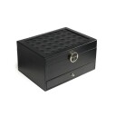 Gillian Jones Large Classic Jewelry Box 952 g Black 12010