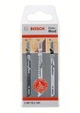 Bosch 15-Deler Stikksagbladsett for Tre - T-Skaft