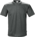 Fristads T-Shirt Coolmax® 918 Pf Grå Xl