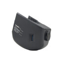 FITCAMX Integrert 4K Dashcam (foran+bak) Audi (2004 - 2018) Model C Sort