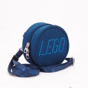 Lego Knotteformet mikroveske   marineblå 5008706
