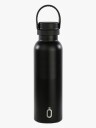 Real Madrid Stainless Steel Vannflaske 600ml Blå