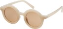 BabyMocs Signature Solbriller 0 1 År Beige