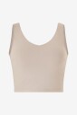 Aim'n - Sports-BH Sense Bralette - Beige