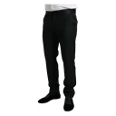 Dolce & Gabbana Herre Bukser Svart L,