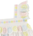Stella McCartney Kids Kjole   Hvit/Pastel m. Blomster   Stella McCartney Kids   6 år 116   Kjole