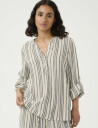Kaffe Kamilia Blouse - Beige - 38