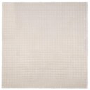  Områdetepper Torget SIROLO Beige 200 x 200 cm Polyester