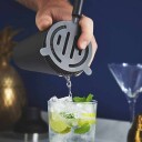 Mikamax MM Svart Cocktailsett