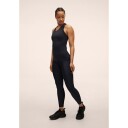 Casall Essential Racerback Tank   Navy   XS
