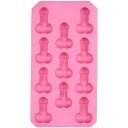 Sexy Ice Maker Isterningsbrett - Pink