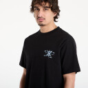 Daily Paper Shield Evolution Ss Tee Black L