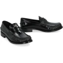 Prada Dame Sko Svart 36 EU,