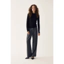 Noella Dame Topper Svart M