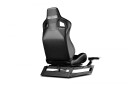 Next Level Racing Gtseat - Cockpitsete For Racing Simulator - Lær Pustende Stoff