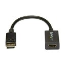 StarTech.com DisplayPort til HDMI 0,21m Videoadapter - 1080p