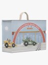 Little Dutch Play Case Race Track Multi/patterned ONE SIZE