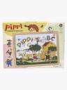 Pippi Langstrømpe Pippi Magnetic Board - Multi/patterned - ONE SIZE