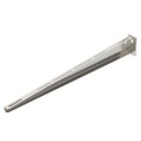 Obo Vegg  og anhengsbrakett B610mm med topplate AW 15 61 syrefast A4