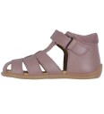 Pom Pom Sandaler   Forretter Velcro   Dusty Lavender   Pom Pom   24   Sandals   Lilla