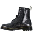 Dr. Martens Støvler   1460 Y   Tåke Glitter   Black/Sølv   Dr. Martens   38,5   Støvler   Svart