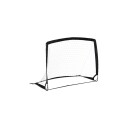 Pop up fotballmål med bag