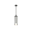 Melange Floating Disc takpendel brons