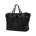 Gianni Chiarini Dame Vesker Svart ONE SIZE,