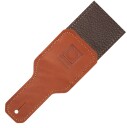 Boss Bsl-25-Brn 2.5" Brun Gitarreim Premium Lær