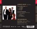 Trio Hochelaga, Robert Cram, Georges Migot  Suite A Trio / Livre Des Danceries  CD