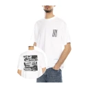 Levi's Herre Topper Hvit M,
