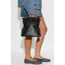 Maison Margiela, unisex, Vesker, Svart, ONE SIZE,