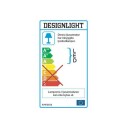 Designlight P 196MW Downlight 11W hvit 3000 K Belysning