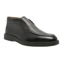 Santoni, Herre, Sko, Grå, 42 1/2 EU,