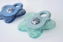 Filibabba Teether - Cooling star 2-pack Blå mix