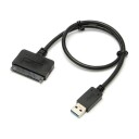 Eletra USB Sata 3.0 7+15PIN 0,5m