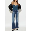Diesel Dame Jeans Blå W25 L30,