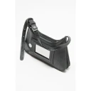 Acne Studios Dame Vesker Svart ONE SIZE,