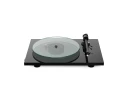Pro-Ject T2 Super Phono - Sort piano Platespiller m/riaa og Rainier pickup