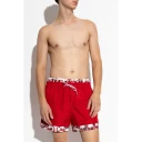Dolce & Gabbana Herre Svømmetøy Rød L,