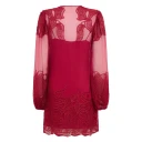 Alberta Ferretti Dame Kjoler Rød S,