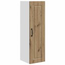  Kjøkkenskap med dør Artisan Eik 30 x 31 x 100 cm Konstruert tre