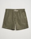 NN07 Gregor Drawstring Shorts Capers Green